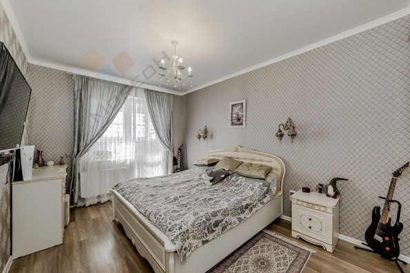 
   Продам 3-комнатную, 75 м², Марины Цветаевой ул, 3к1

. Фото 5.