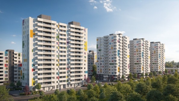 
   Продам 3-комнатную, 79.78 м², Даниила Смоляна ул, 65к1

. Фото 8.