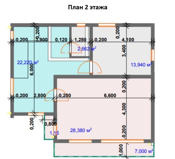 
   Продам дом, 165 м², Сочи

. Фото 19.