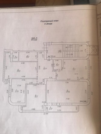 
   Продам 4-комнатную, 130 м², Кати Соловьяновой ул, 199

. Фото 18.