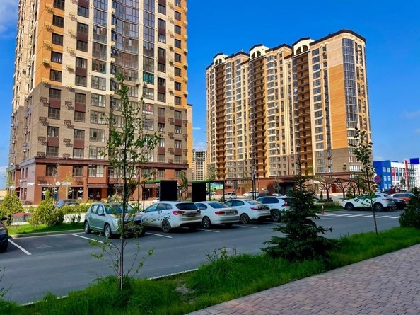 
   Продам 2-комнатную, 55.4 м², Достояние, литера 20

. Фото 3.