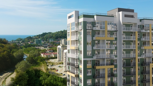 
  Продается 2-комн. квартира, 50.4 м², ЖК Флора, 4 этап
. Фото 15.