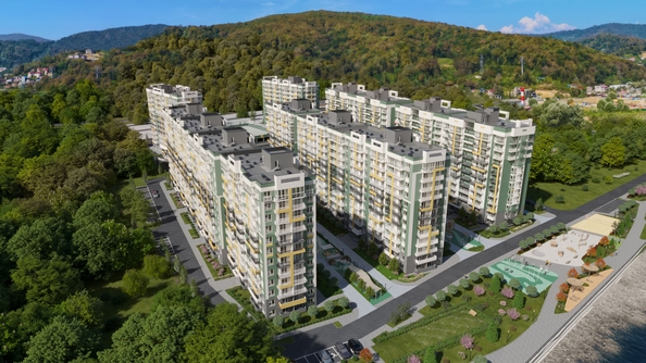 
  Продается 2-комн. квартира, 50.4 м², ЖК Флора, 4 этап
. Фото 6.