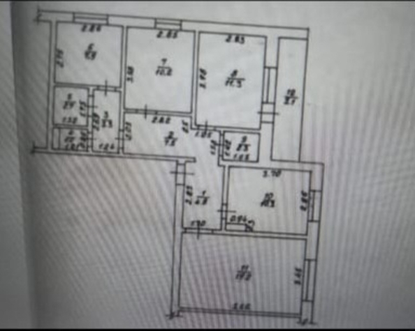 
   Продам 4-комнатную, 84 м², Ленина ул, 181

. Фото 11.