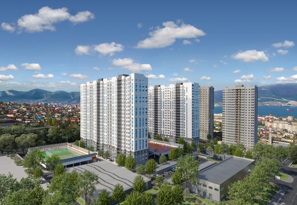 
   Продам 2-комнатную, 56.9 м², Облака-2, блок секция 4-8

. Фото 11.