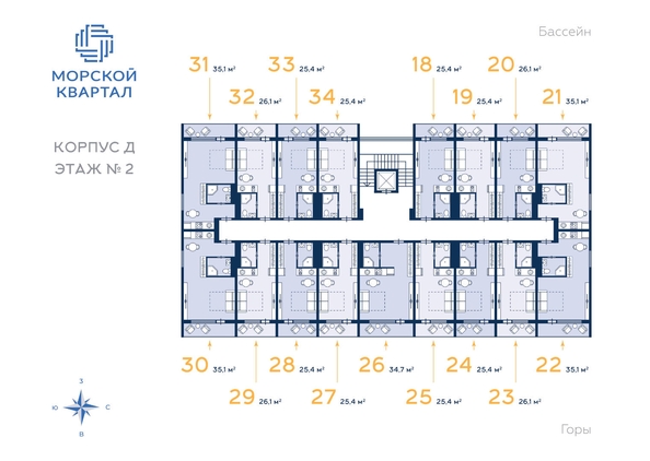 
   Продам 1-комнатную, 25.1 м², Львовская ул, 74А

. Фото 23.