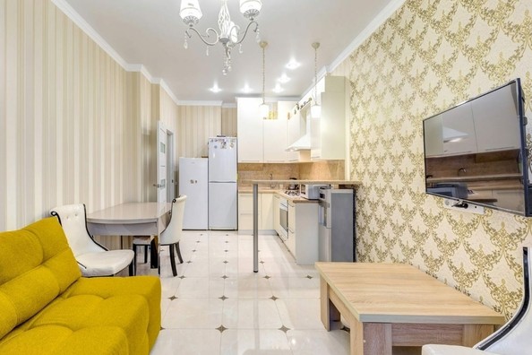 
   Продам 1-комнатную, 47 м², Геленджикский пр-кт, д 4В

. Фото 1.