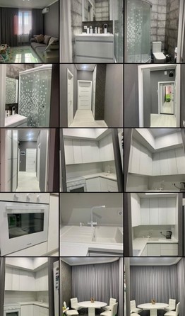 
   Продам 2-комнатную, 52 м², Анапское ш, 32к5

. Фото 12.