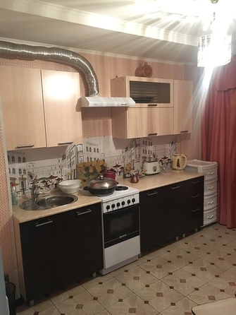 
   Продам 1-комнатную, 42 м², Объездная ул, 39

. Фото 1.