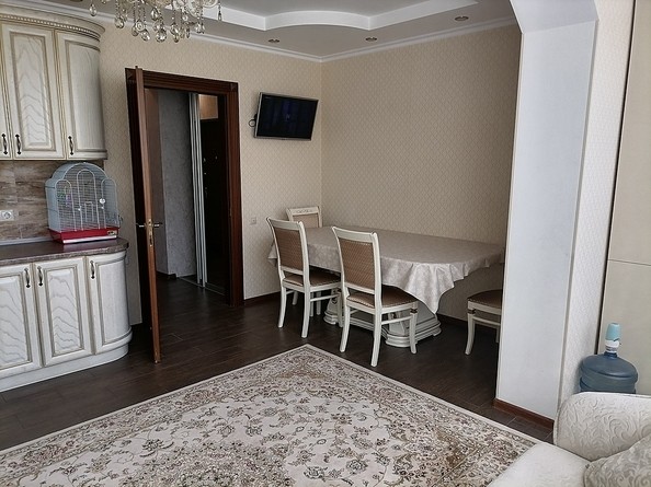 
   Продам 4-комнатную, 130 м², Омелькова ул, 20к5

. Фото 10.