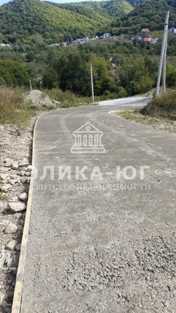 
  Продам  участок ИЖС, 8 соток, Бжид

. Фото 1.
