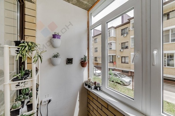 
   Продам 1-комнатную, 33.9 м², Сорока А.М. ул, 2

. Фото 11.