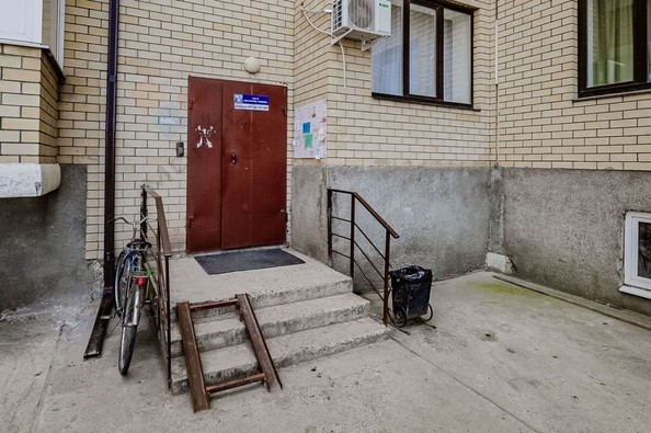 
   Продам 1-комнатную, 33.9 м², Сорока А.М. ул, 2

. Фото 17.