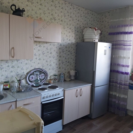 
   Продам 1-комнатную, 34.3 м², 1-й Краснодарский пр-д, 2к4

. Фото 4.