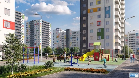 
   Продам 3-комнатную, 75.1 м², Даниила Смоляна ул, 65

. Фото 1.