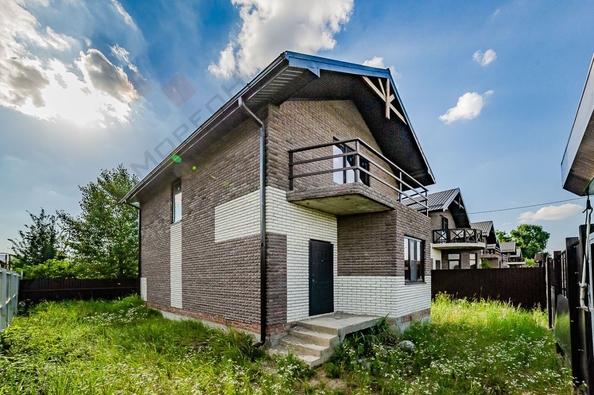 
   Продам дом, 125.1 м², Краснодар

. Фото 1.