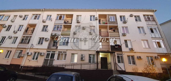 
   Продам 1-комнатную, 30.5 м², Дивноморская ул, 37к10

. Фото 17.