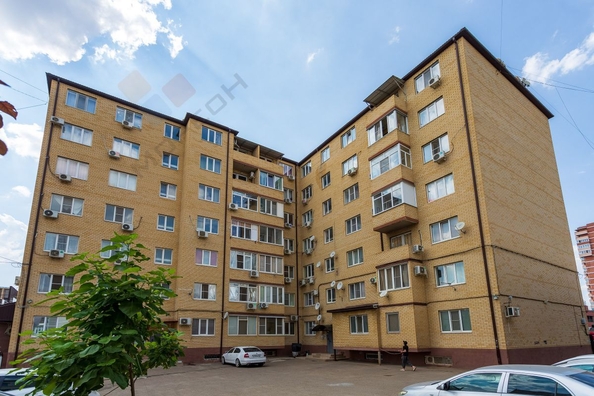
   Продам 1-комнатную, 32.2 м², Комарова В.М. ул, 30

. Фото 18.