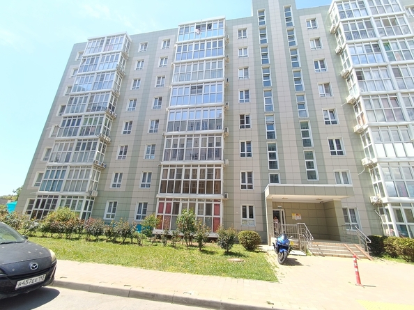 
  Продается 1-комн. квартира, 38 м², Мирная ул, д. 29к12
. Фото 4.