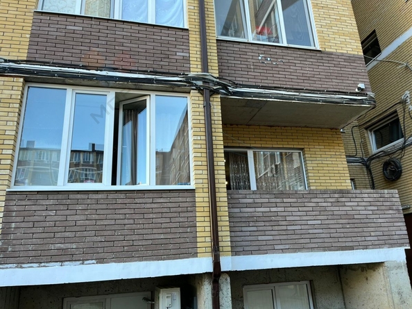 
   Продам 1-комнатную, 41 м², Сергея Есенина ул, 94

. Фото 12.