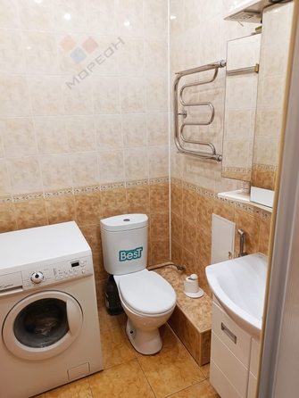 
   Продам 1-комнатную, 37.5 м², Агрохимическая ул, 111

. Фото 10.