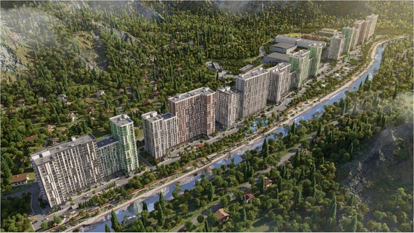 
   Продам 2-комнатную, 65.08 м², Светский лес, литер 4

. Фото 3.