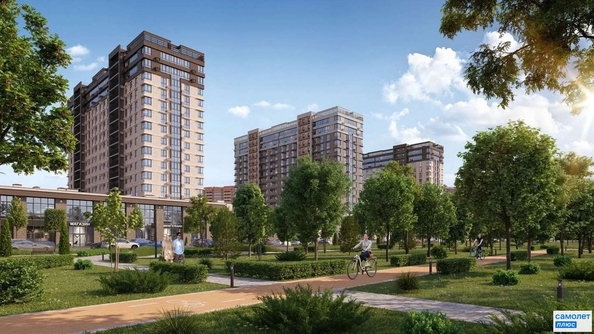 
   Продам 2-комнатную, 68.1 м², Марины Цветаевой ул, 7 к2

. Фото 1.