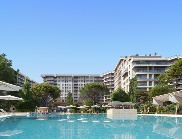 
   Продам 1-комнатный апартамент, 30 м², Нескучный сад, корпус 2

. Фото 2.