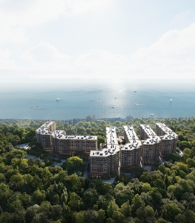 
   Продам 1-комнатный апартамент, 30 м², Нескучный сад, корпус 2

. Фото 11.