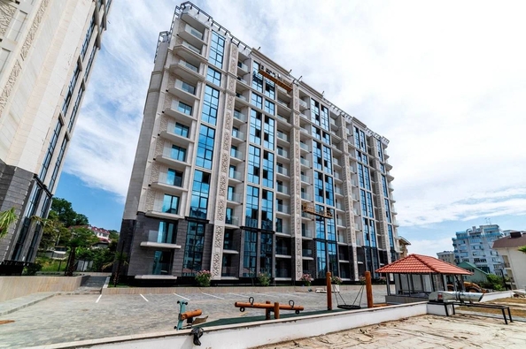 
   Продам 1-комнатную, 30.1 м², Полтавская ул, 21А

. Фото 14.