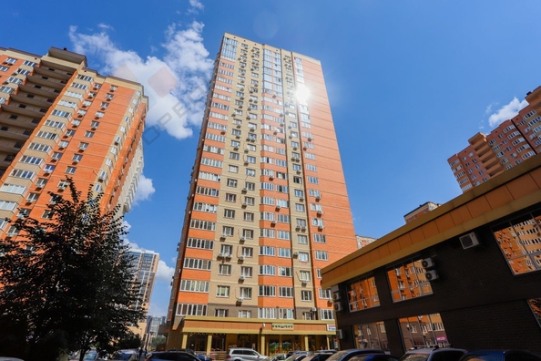 
   Продам 1-комнатную, 38.3 м², Героя Георгия Бочарникова ул, 1

. Фото 30.