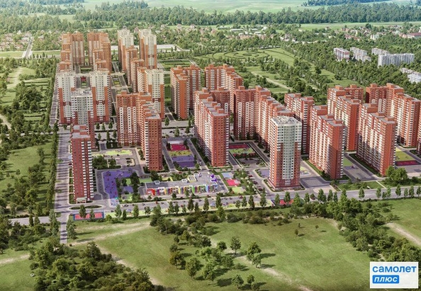 
   Продам студию, 29.38 м², Губернский, литера 35

. Фото 13.