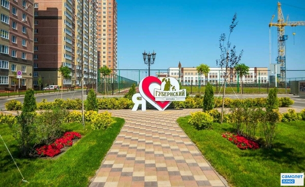 
   Продам 1-комнатную, 40.71 м², Губернский, литера 35

. Фото 1.