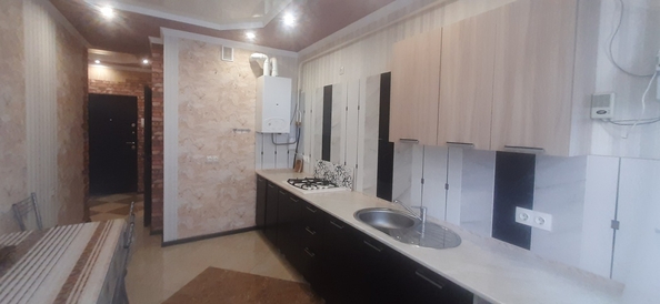 
   Продам 1-комнатную, 38 м², Краснодарская ул, 66Г

. Фото 1.