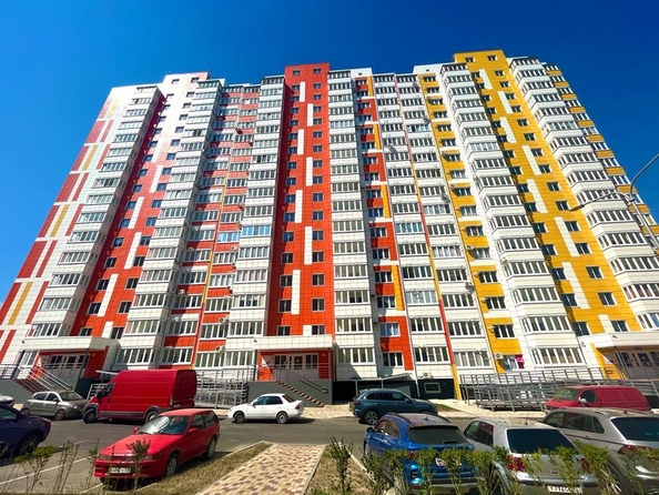 
   Продам 1-комнатную, 41 м², Адмирала Пустошкина ул, 22к10

. Фото 19.