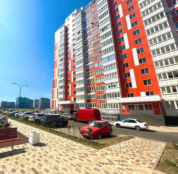 
   Продам 1-комнатную, 41 м², Адмирала Пустошкина ул, 22к10

. Фото 21.