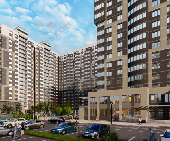 
   Продам помещение свободного назначения, 95.77 м², Марины Цветаевой ул, 17 лит1

. Фото 4.