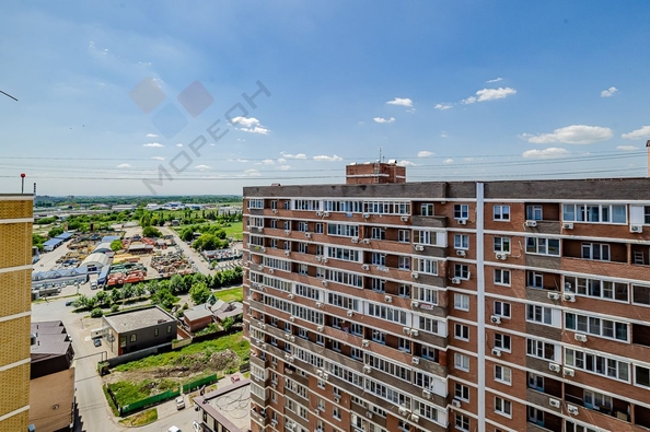 
   Продам студию, 24.7 м², Заполярная ул, 39к4

. Фото 13.