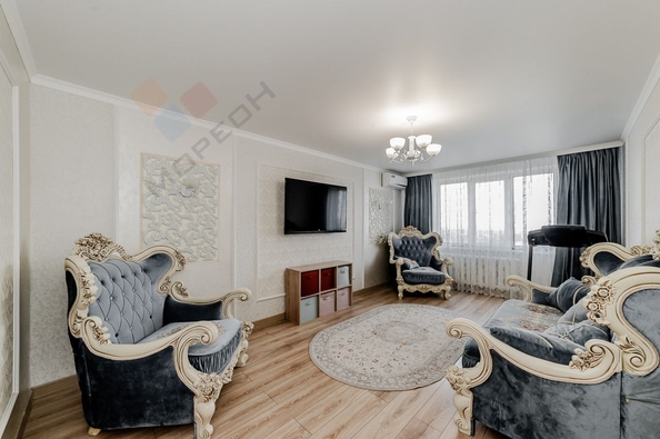 
   Продам 3-комнатную, 95.7 м², Красных Партизан ул, 4/4

. Фото 4.