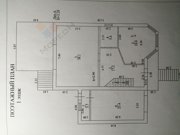 
   Продам дом, 187.4 м², Краснодар

. Фото 21.