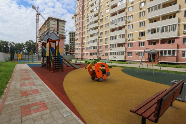 
   Продам 1-комнатную, 35.4 м², Героев-Разведчиков ул, 11/3

. Фото 18.