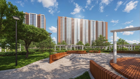 
   Продам 1-комнатную, 40.45 м², Образцово, дом 17

. Фото 1.