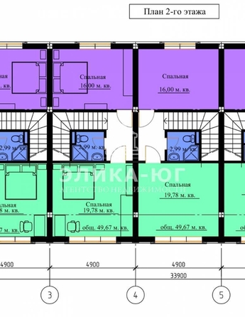 
   Продам таунхаус, 92.5 м², Агой

. Фото 5.