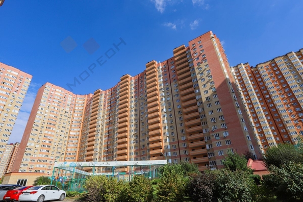 
   Продам 2-комнатную, 58.6 м², Героя Яцкова И.В. ул, 15к2

. Фото 27.