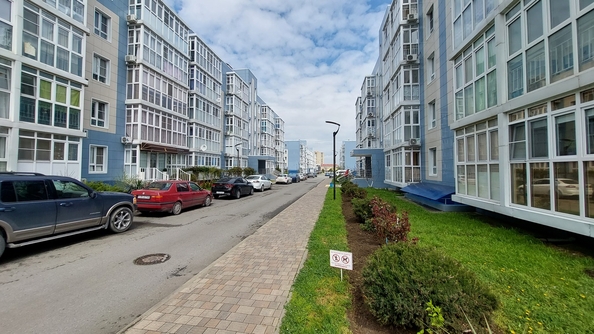 
   Продам 1-комнатную, 38 м², Анапское ш, 6к1

. Фото 20.