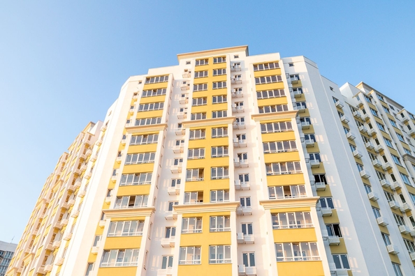 
  Продается студия, 24.9 м², ЖК Зеленодар, литера 7
. Фото 16.