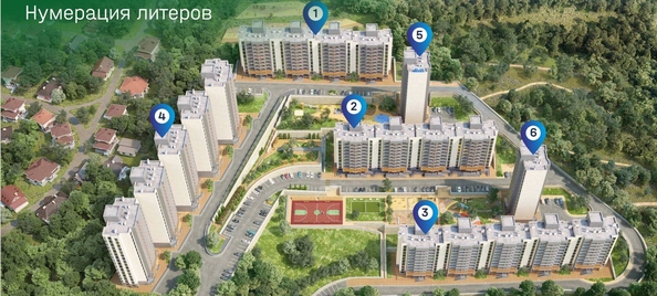 
   Продам 2-комнатную, 61.7 м², Тепличная ул, 108

. Фото 13.