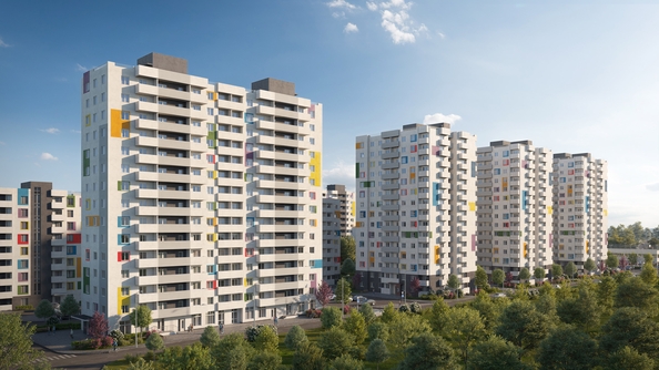 
   Продам 2-комнатную, 63.3 м², Даниила Смоляна ул, 71к2

. Фото 5.