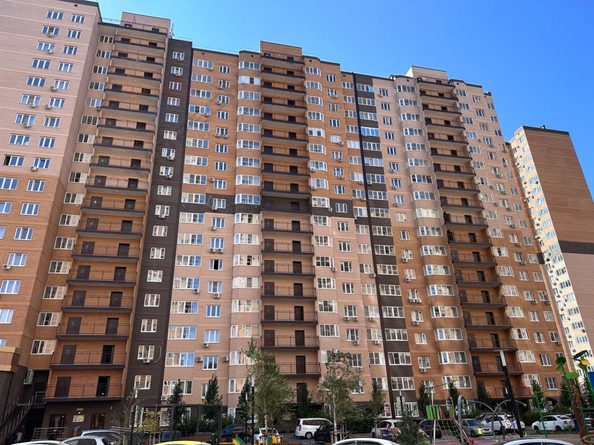 
   Продам 1-комнатную, 37.6 м², Героя Георгия Бочарникова ул, 12/1

. Фото 13.