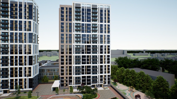 
   Продам 2-комнатную, 55.1 м², Колхозная ул, 5/2 к2

. Фото 2.